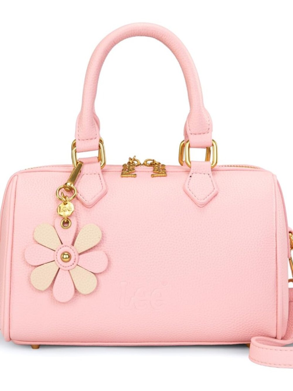 Lee Satchel Purses for Women, Small Top Handle Handbag, Convertible Crossbody Sa